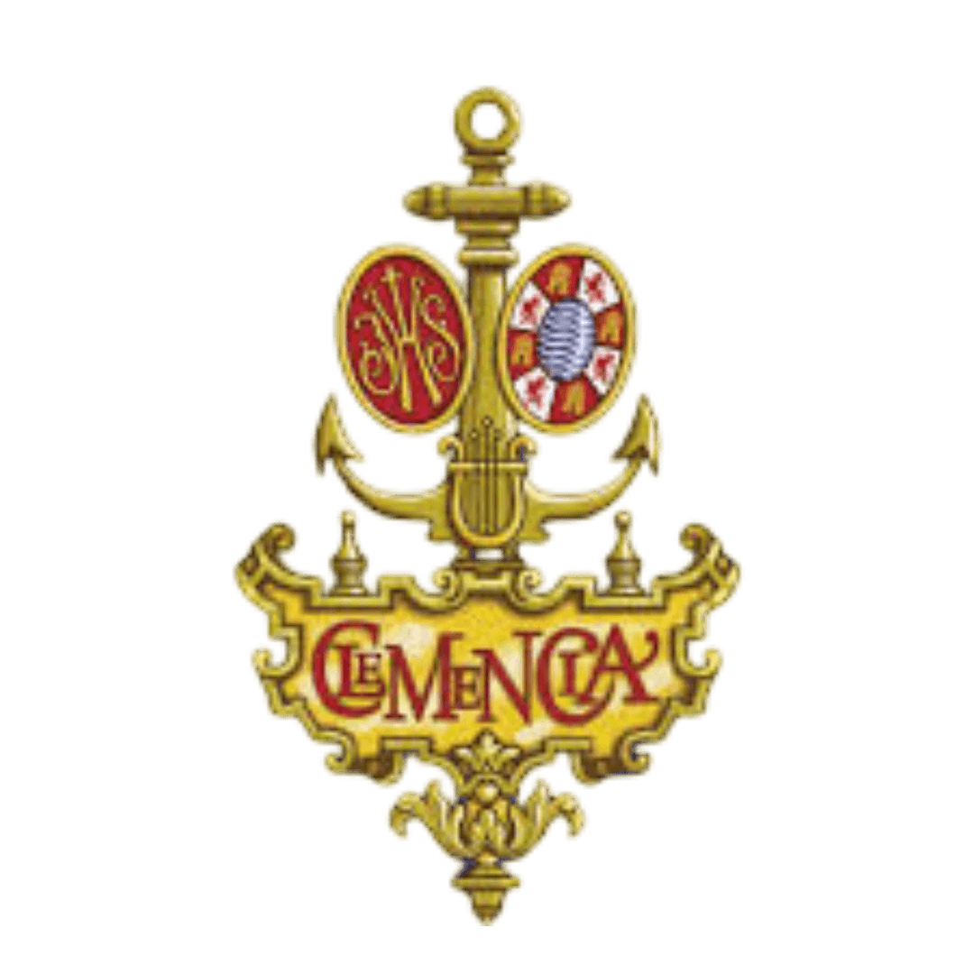 Escudo de AM La Clemencia